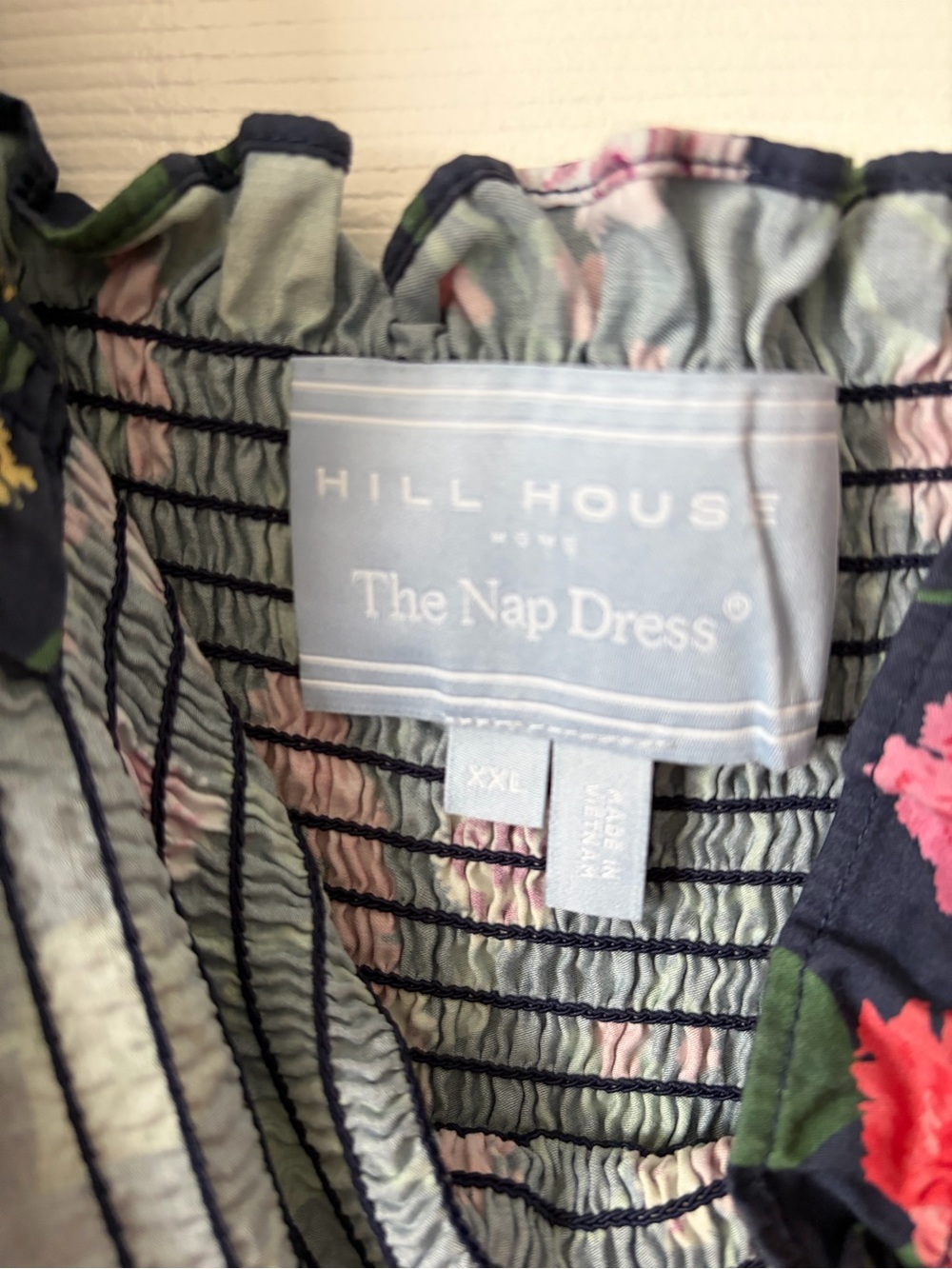 Hill House Nap Dress XXL - Picture 2 of 3